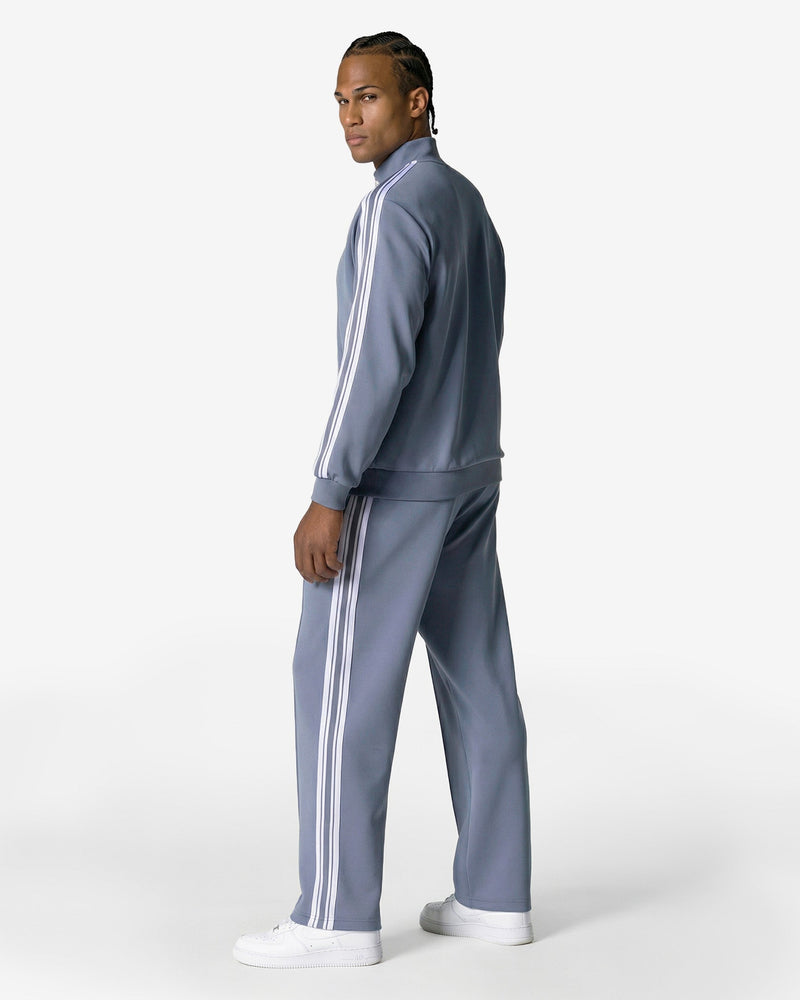 Club Straight Leg Jogger Men "Stahlblau"