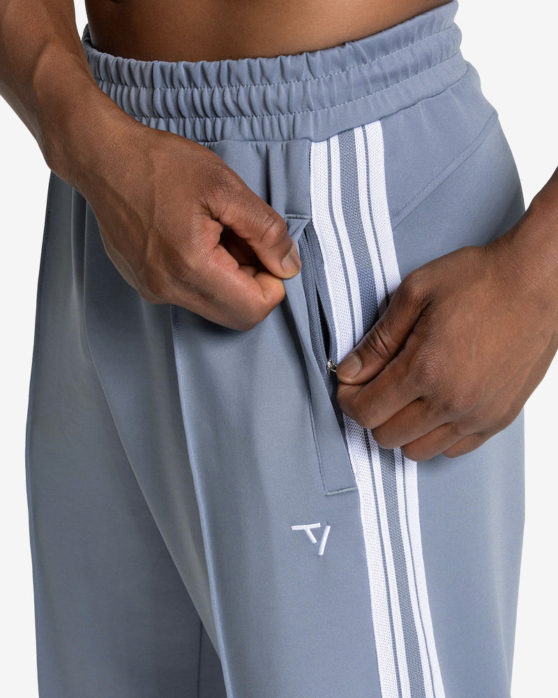Club Shorts "Stahlblau"