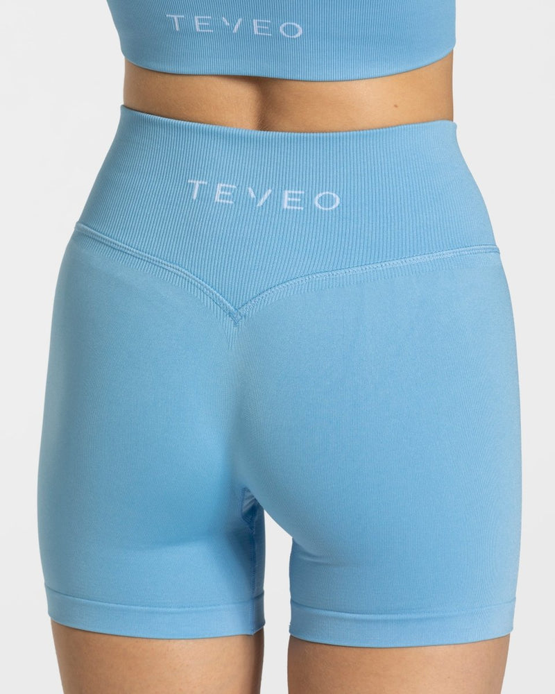 Sensation Shorts "Babyblau"