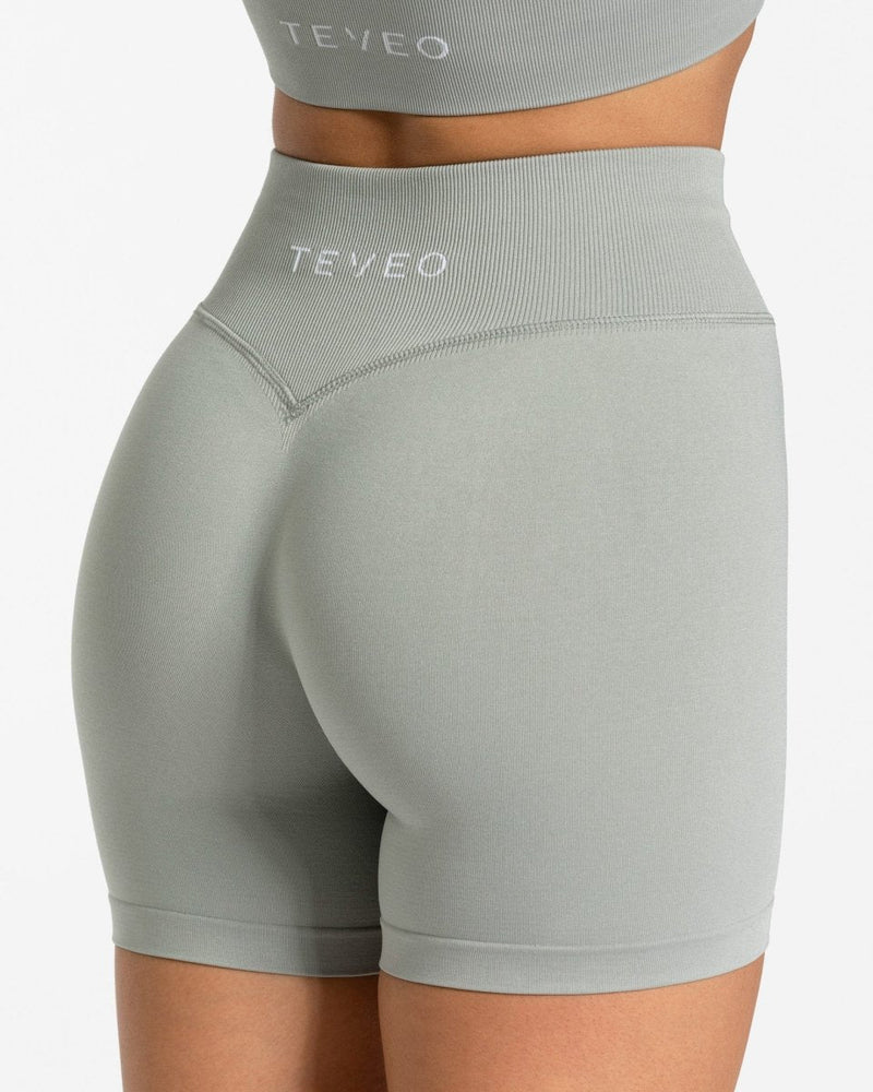 Sensation Shorts "Grau"