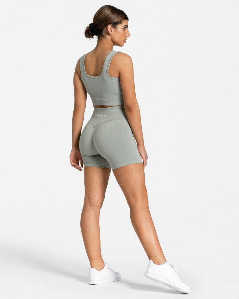 Sensation Shorts "Grau"