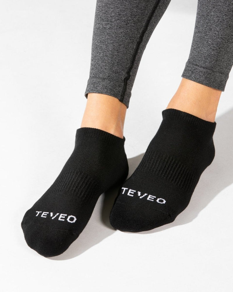 Active Socken (5er-Pack) "Schwarz"