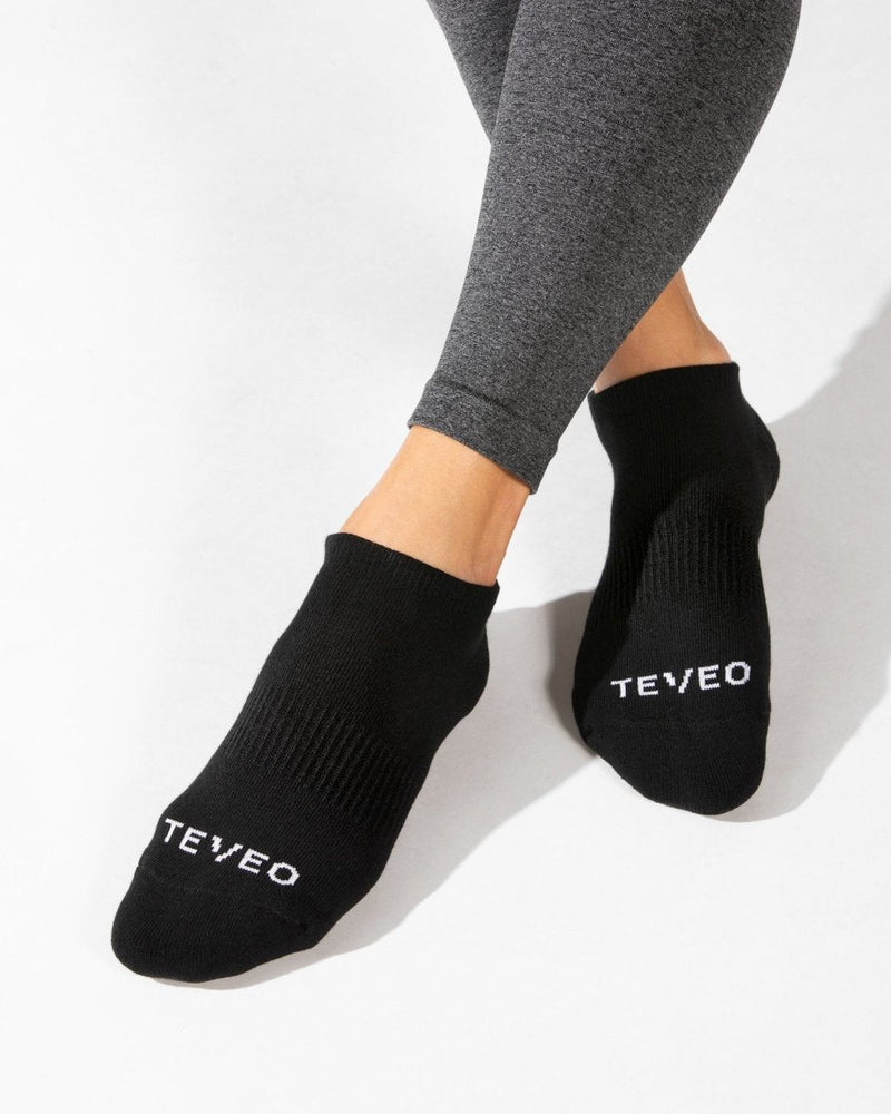 Active Socken (5er-Pack) "Schwarz"