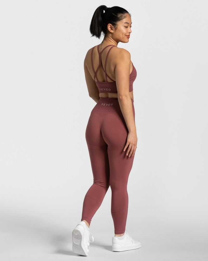 True Leggings "Beere"