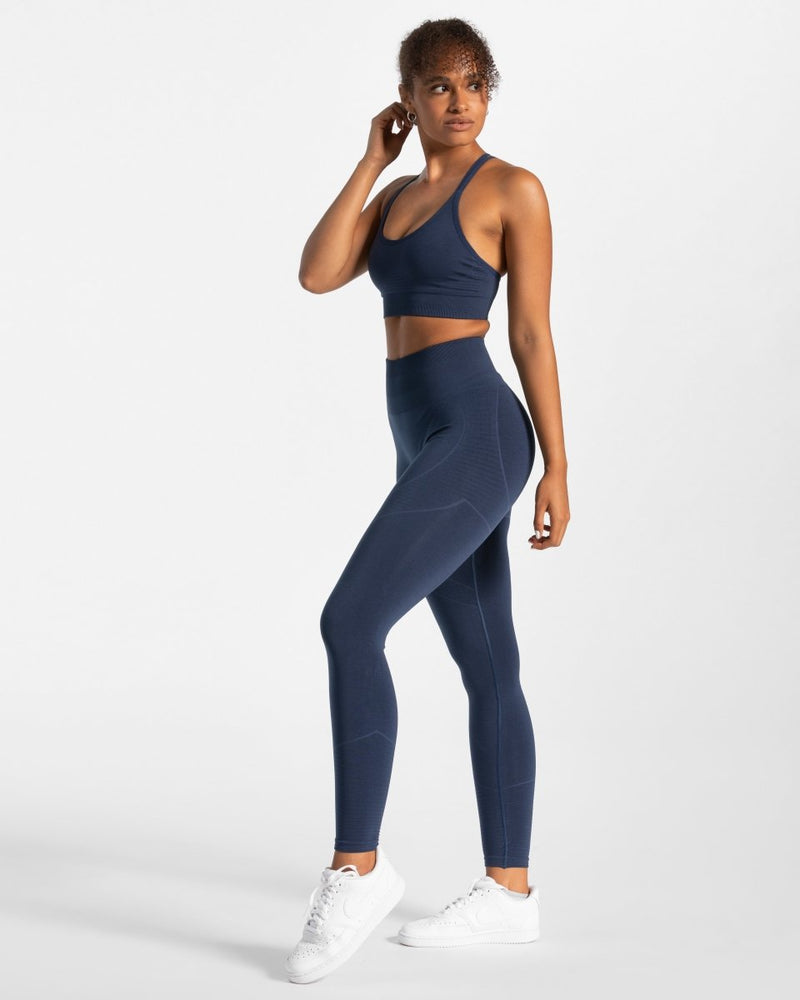True Leggings "Dunkelblau"