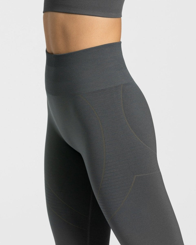 True Leggings "Dunkelgrau"