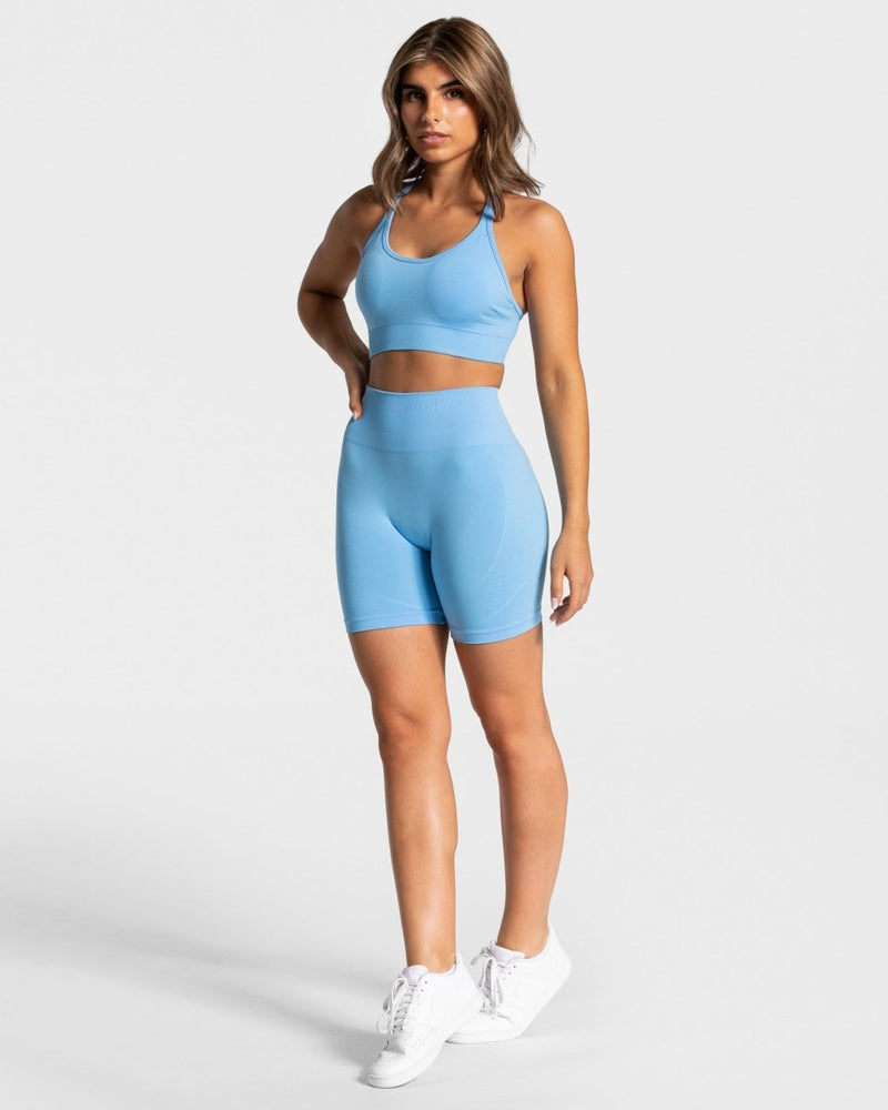 True Shorts "Babyblau"