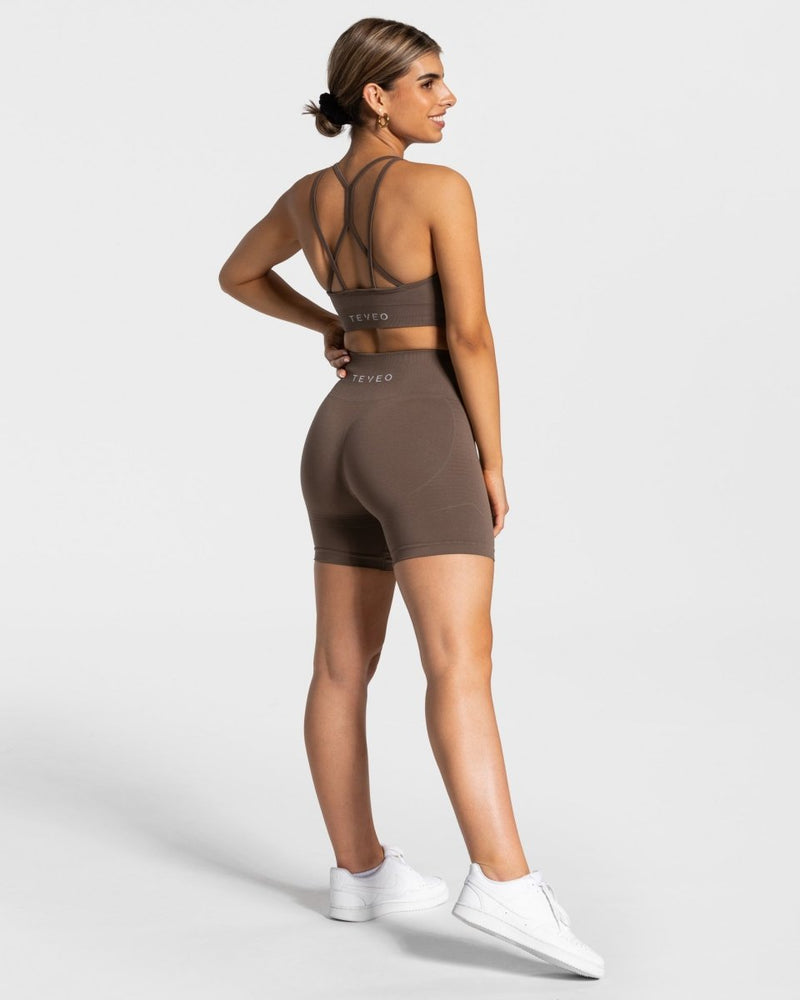 True Shorts "Braun"