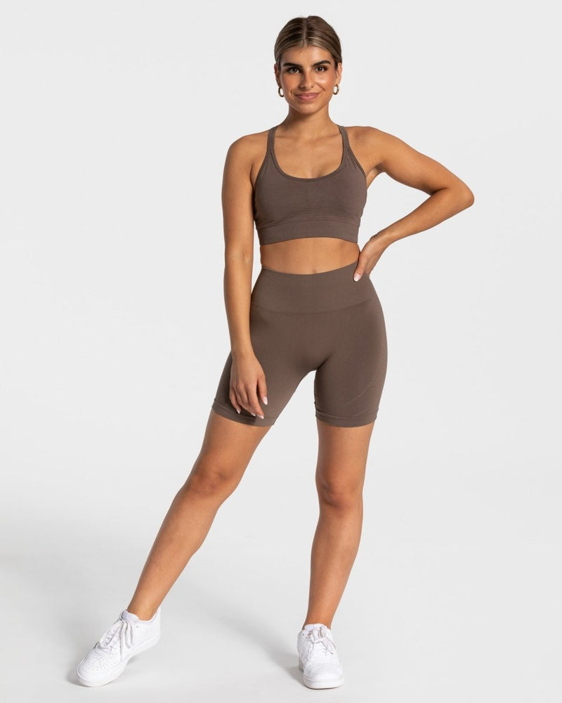 True Shorts "Braun"