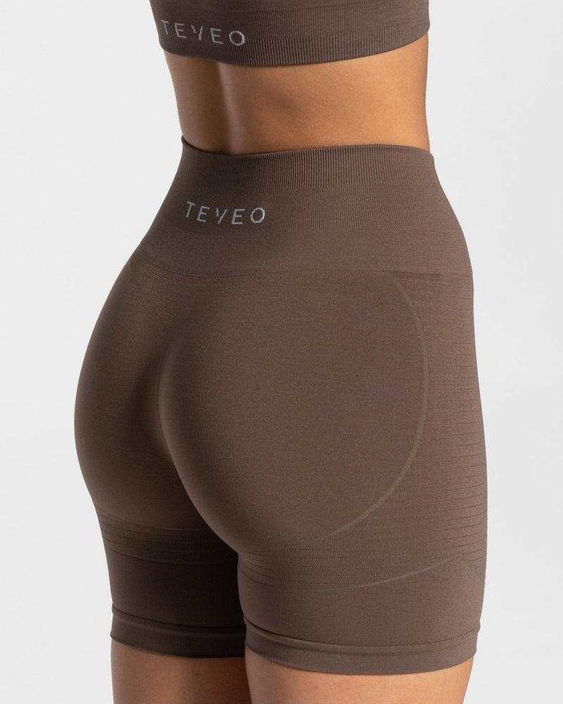 True Shorts "Braun"