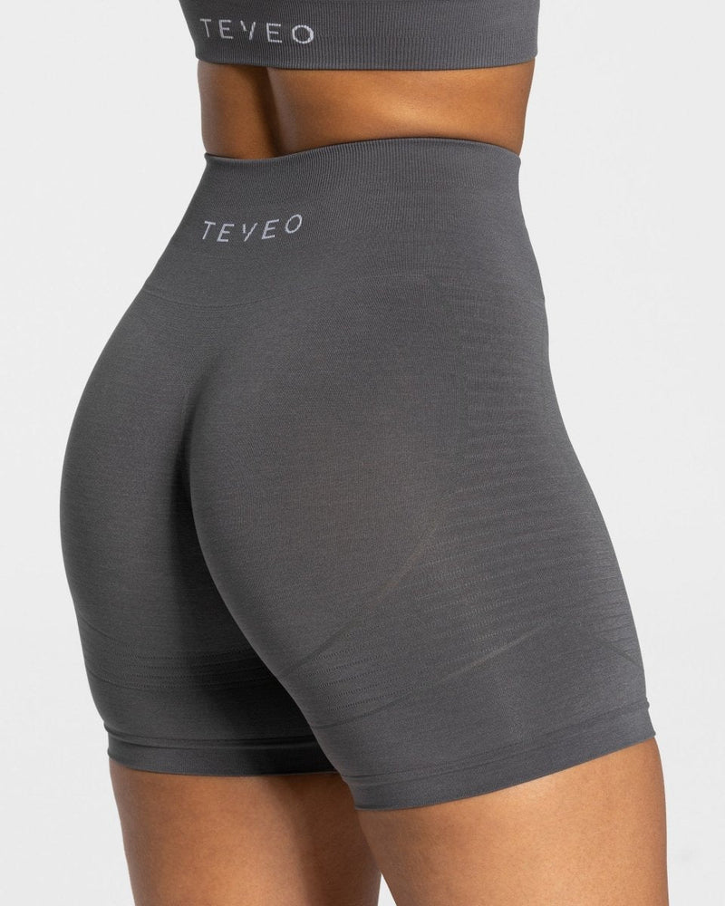 True Shorts "Dunkelgrau"