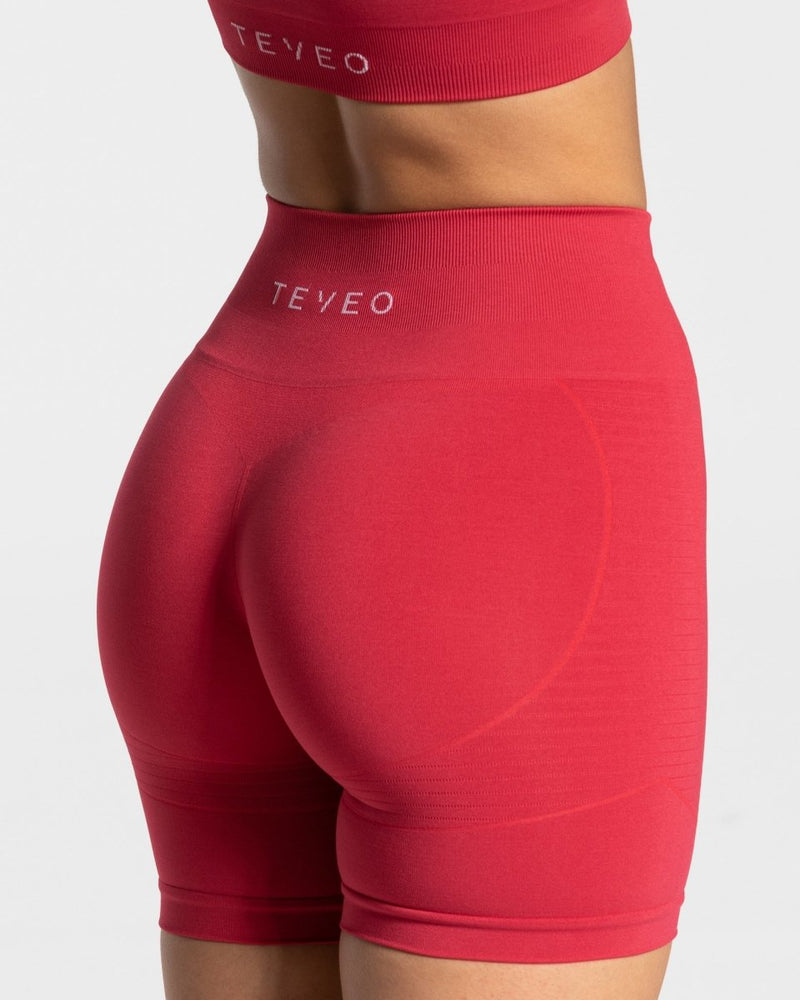 True Shorts "Rot"