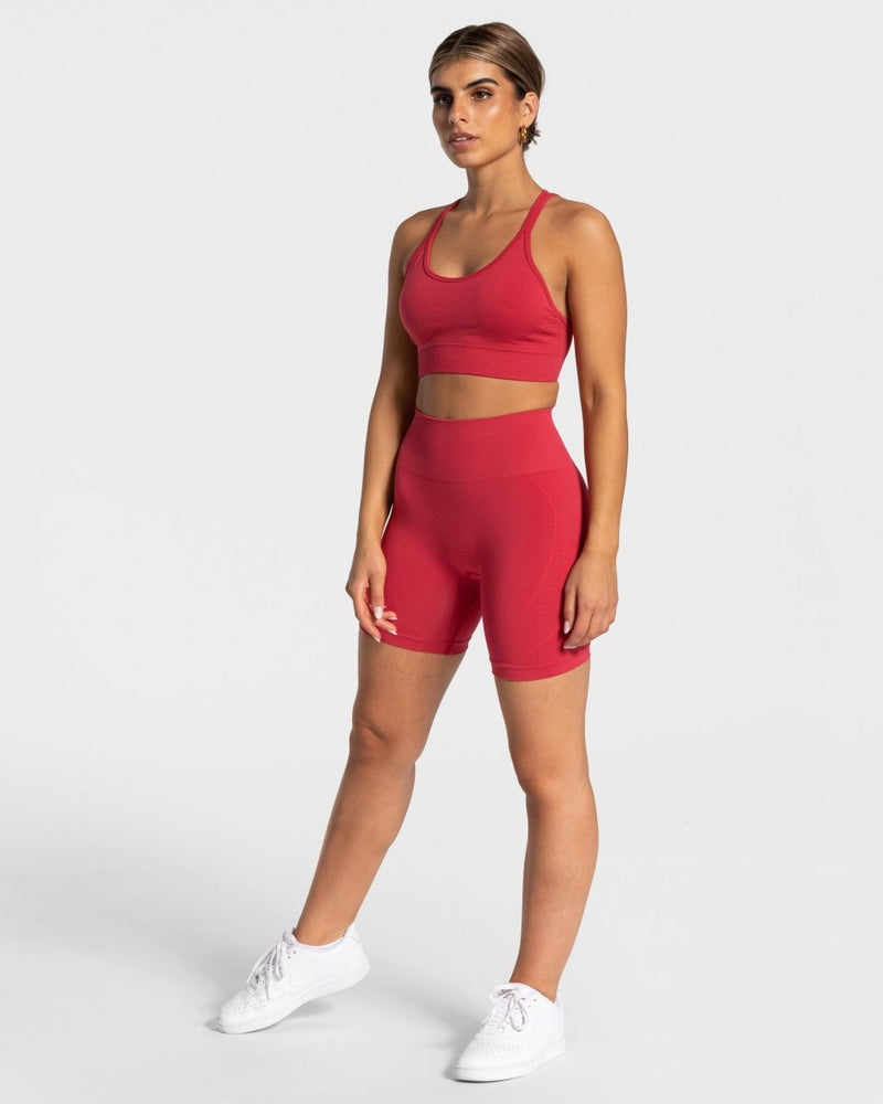 True Shorts "Rot"