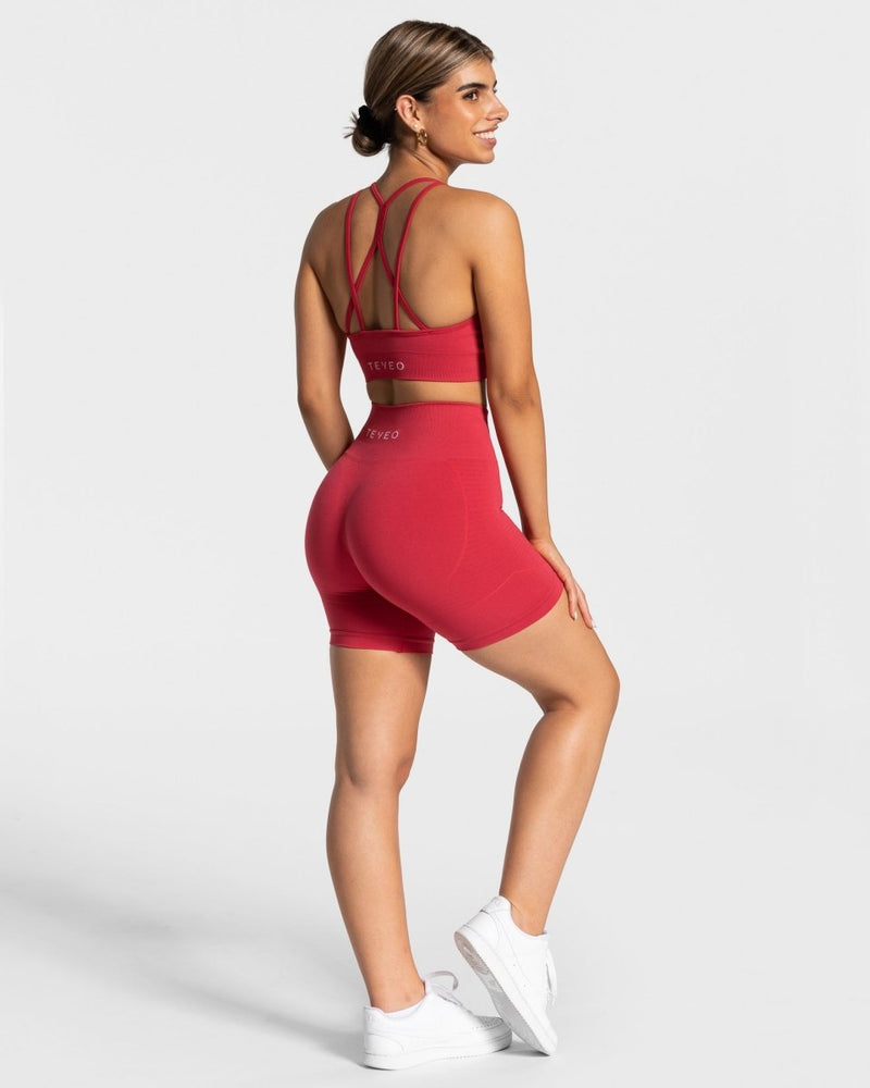 True Shorts "Rot"