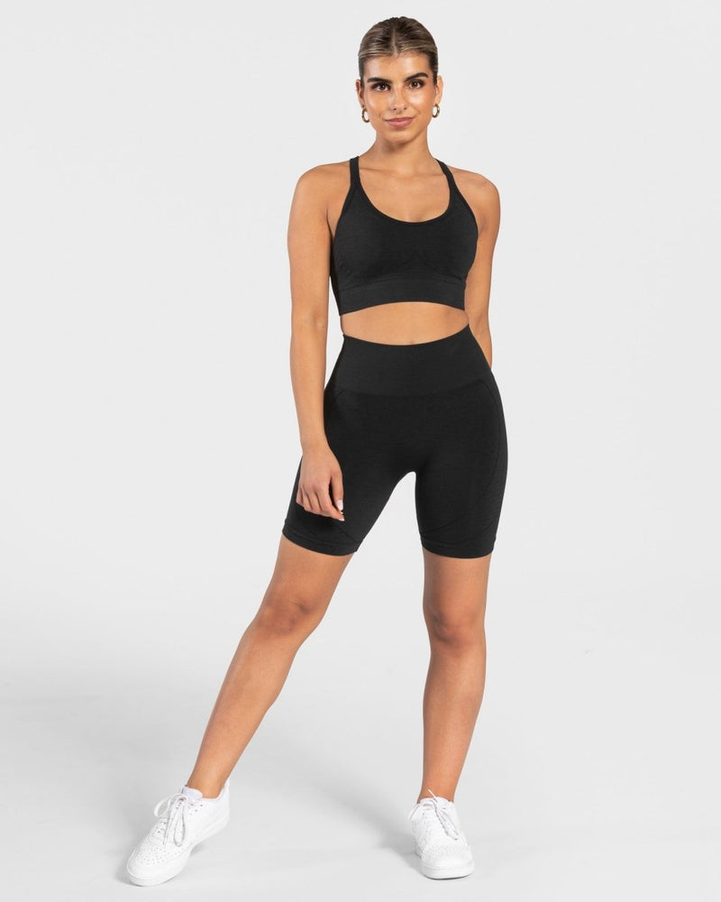 True Shorts "Schwarz"