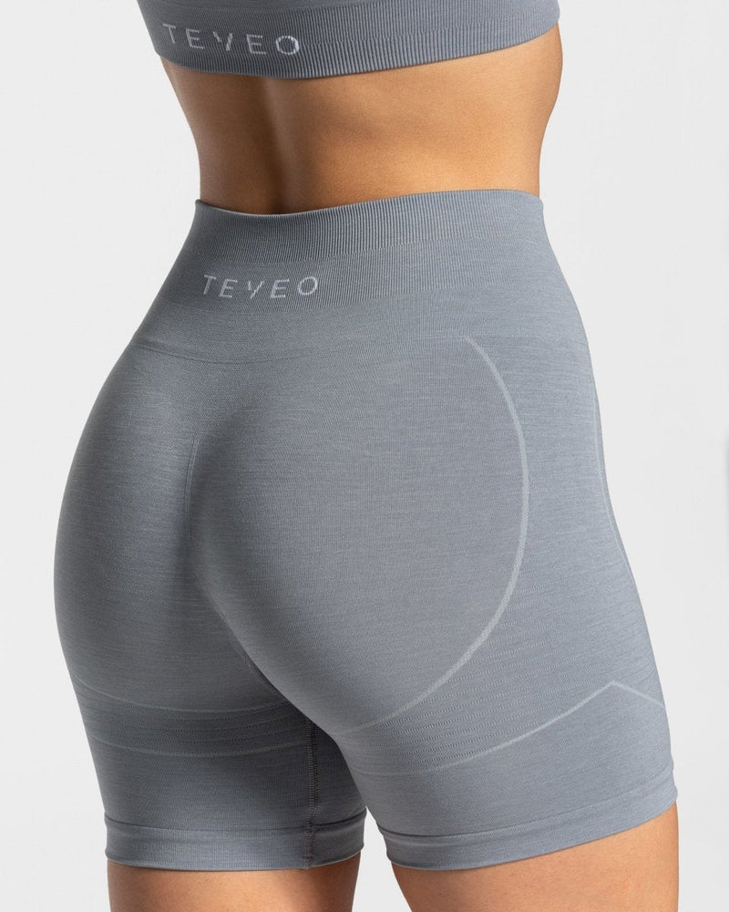 True Shorts "Stahlblau"