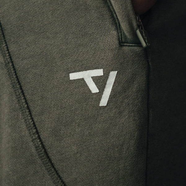 Logo mit Destroyed Effect