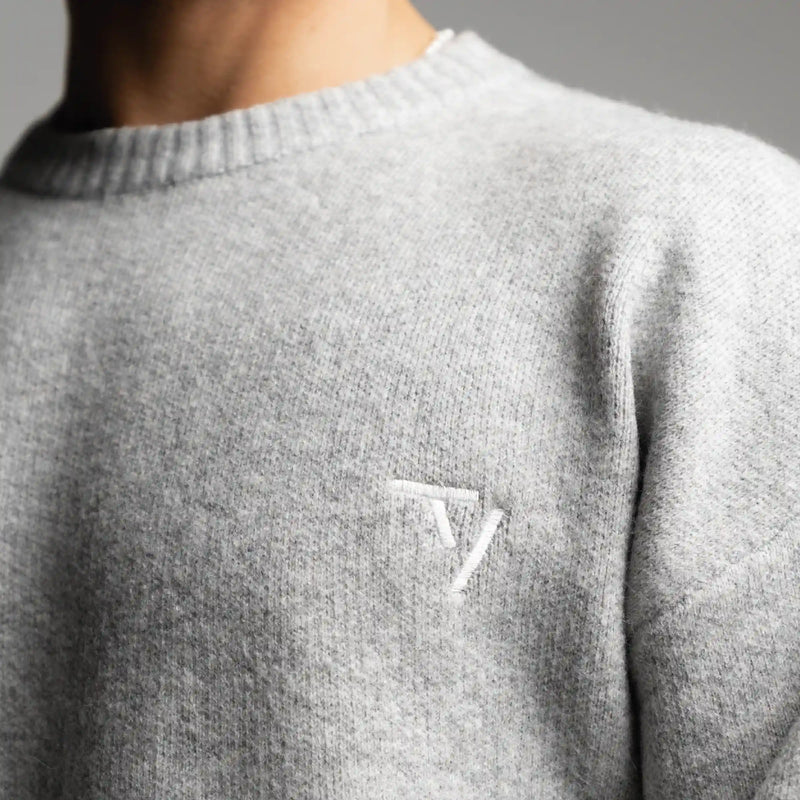 Crew Neckline