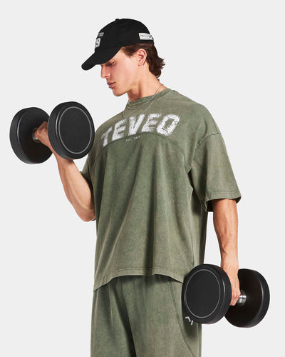 Legacy Lifting Oversized T-Shirt